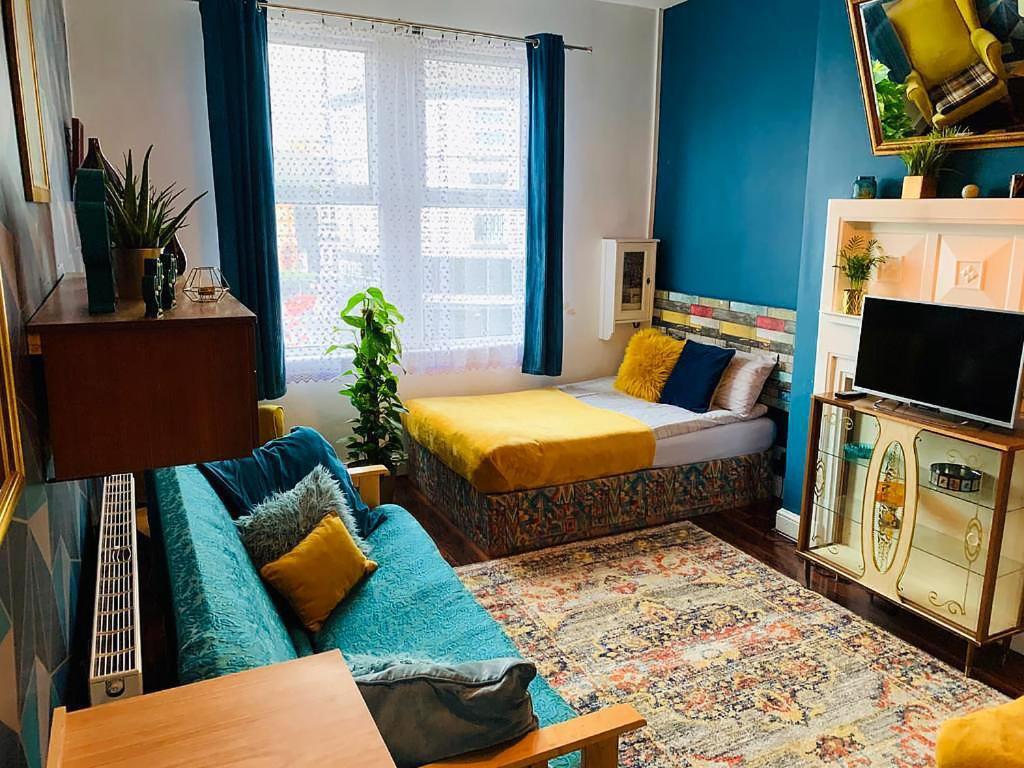 The Beauty Rooms Bnb Λίβερπουλ Εξωτερικό φωτογραφία