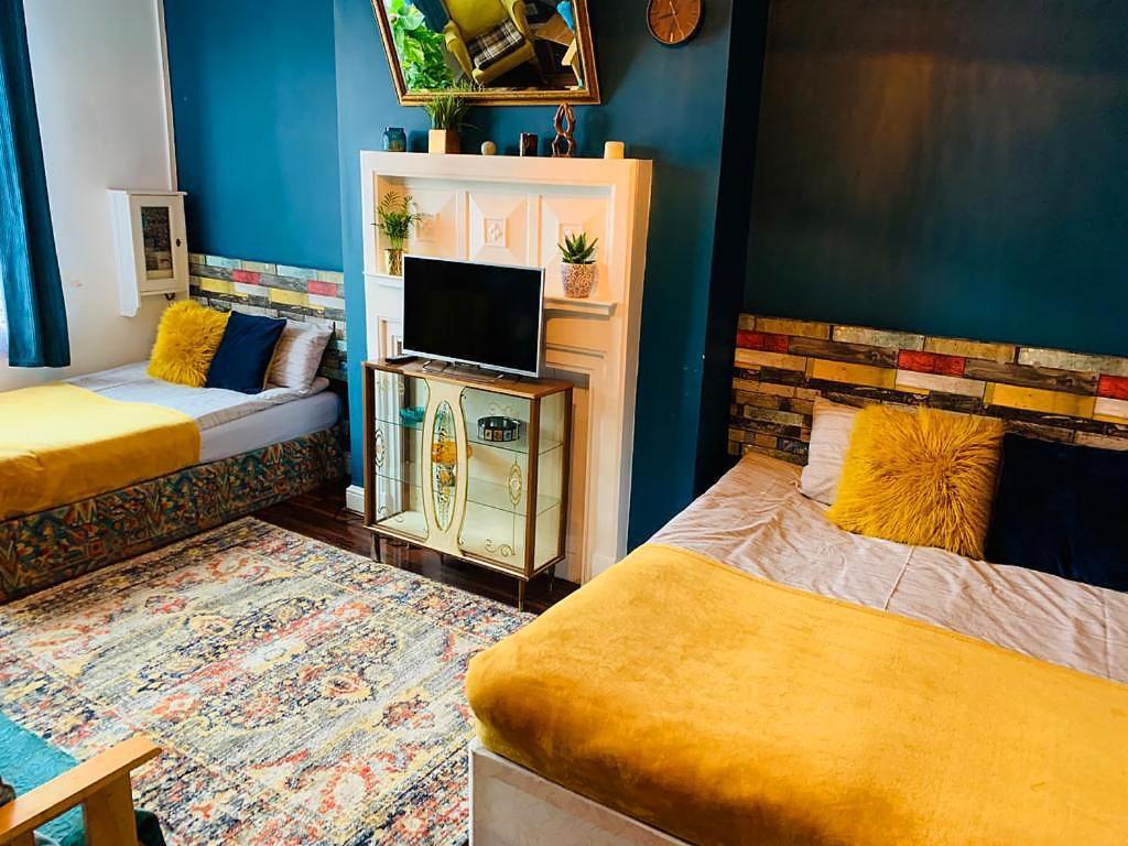 The Beauty Rooms Bnb Λίβερπουλ Εξωτερικό φωτογραφία
