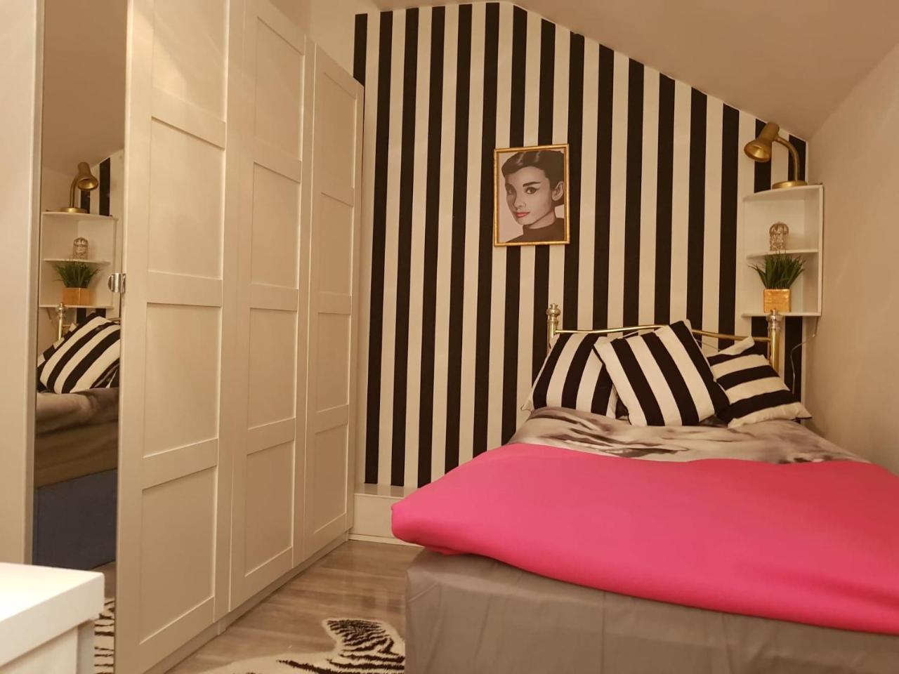The Beauty Rooms Bnb Λίβερπουλ Εξωτερικό φωτογραφία