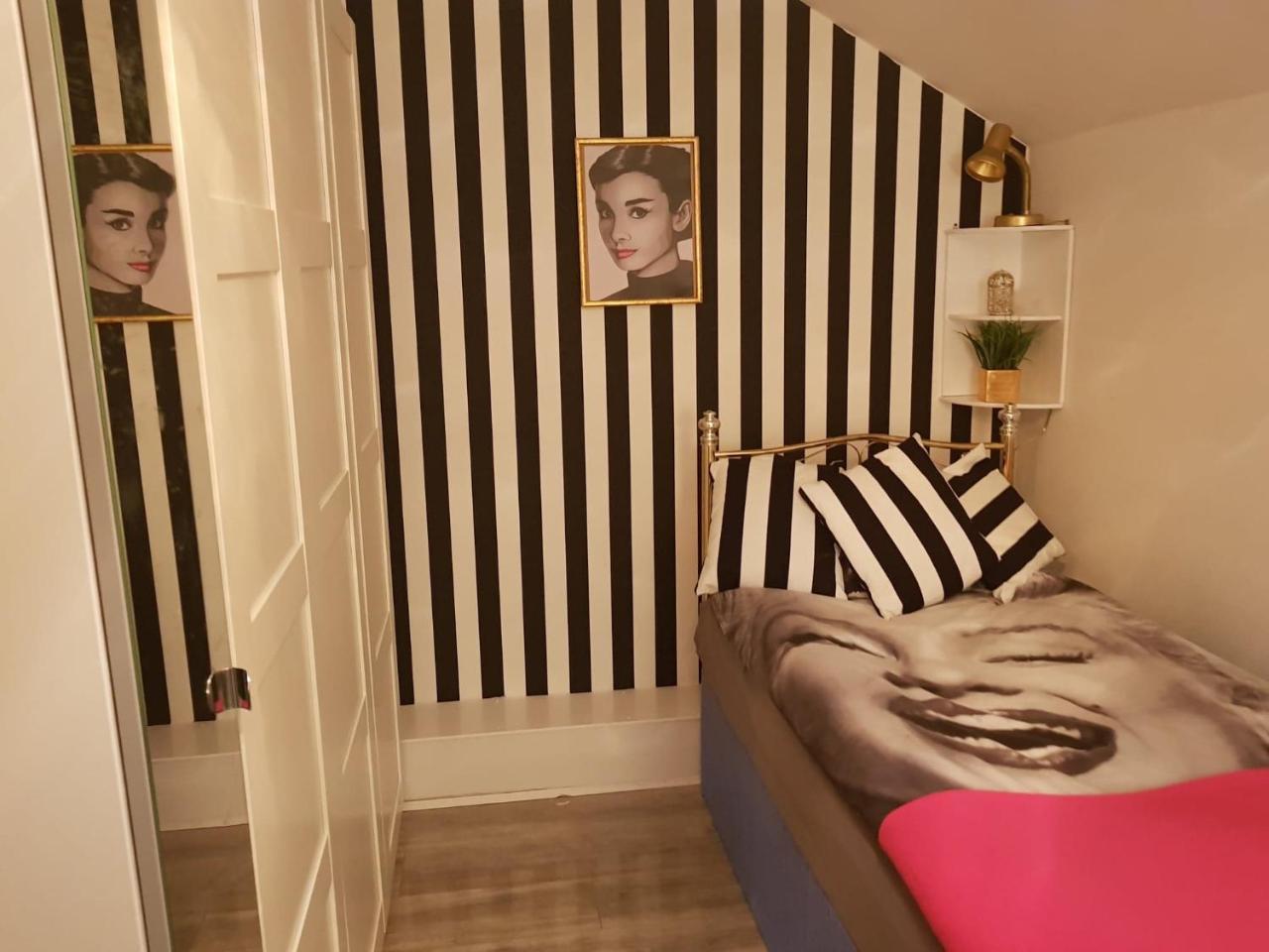 The Beauty Rooms Bnb Λίβερπουλ Εξωτερικό φωτογραφία