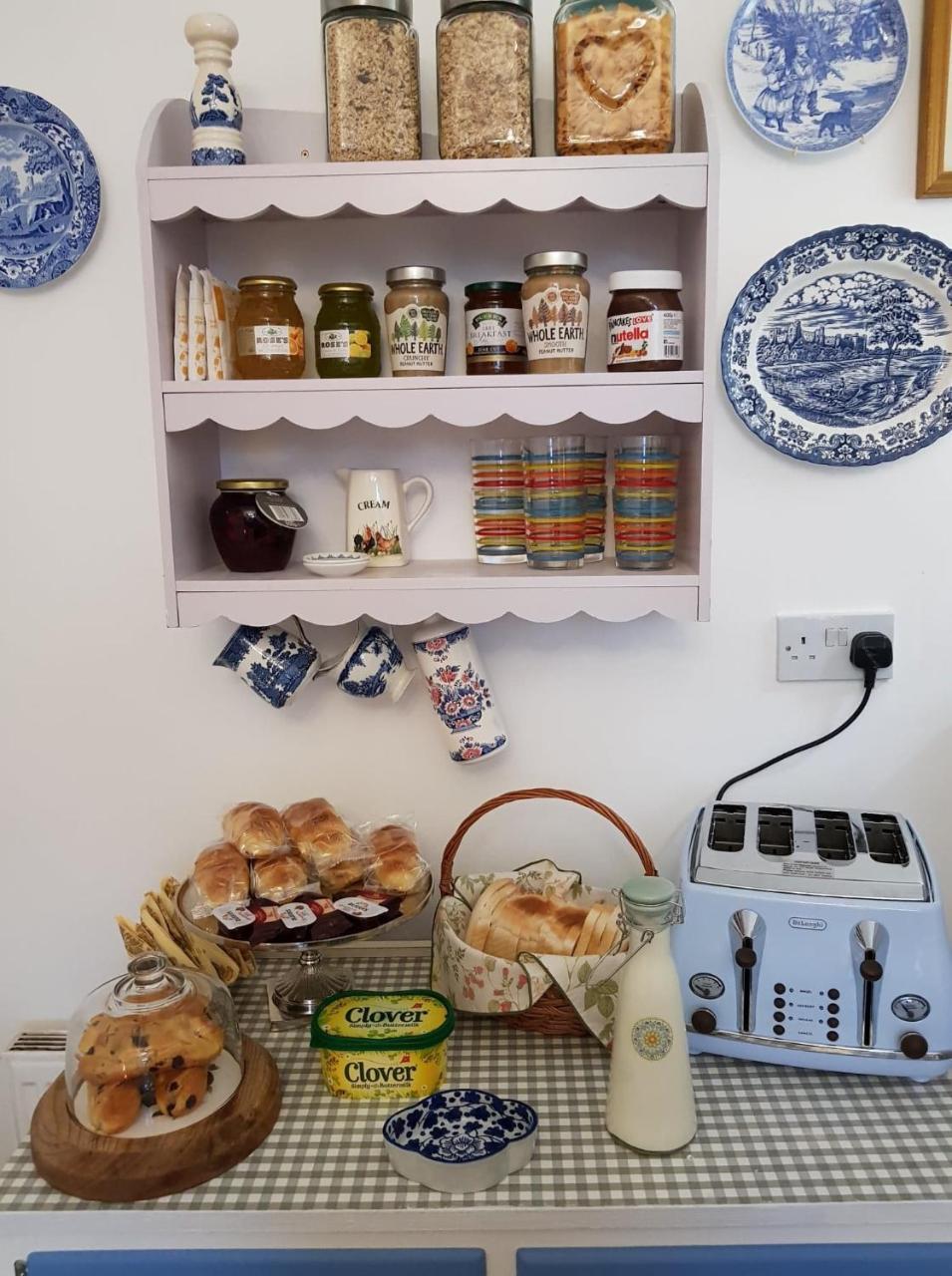 The Beauty Rooms Bnb Λίβερπουλ Εξωτερικό φωτογραφία