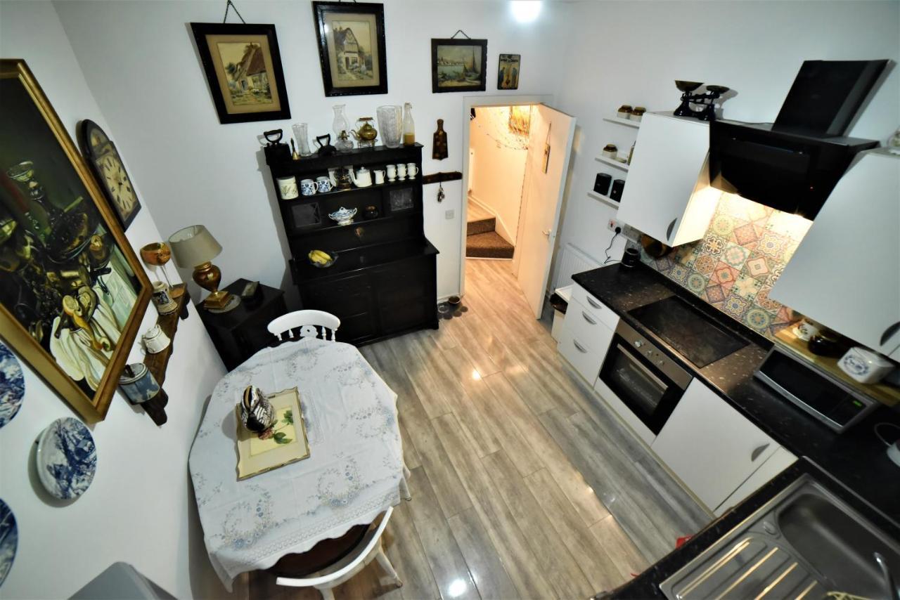 The Beauty Rooms Bnb Λίβερπουλ Εξωτερικό φωτογραφία