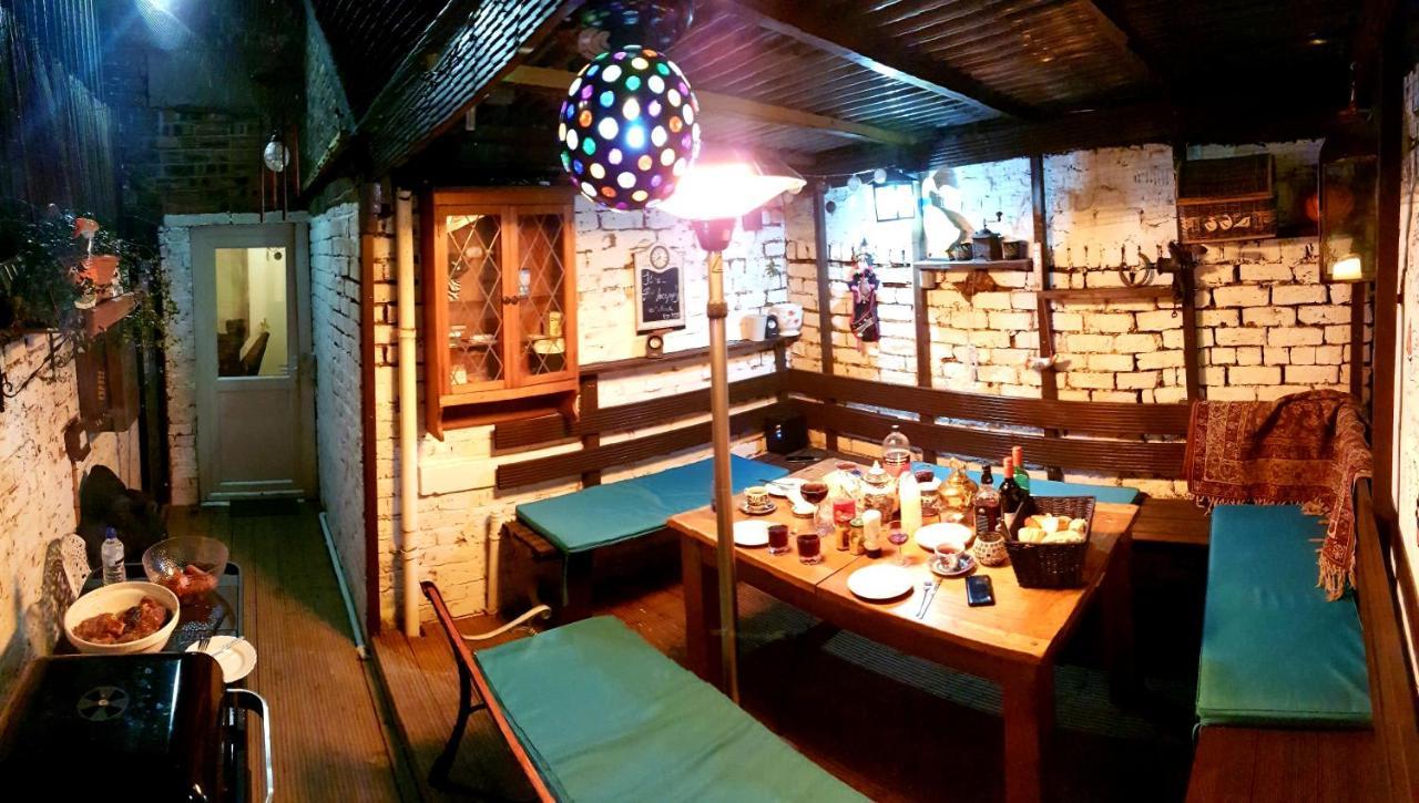 The Beauty Rooms Bnb Λίβερπουλ Εξωτερικό φωτογραφία