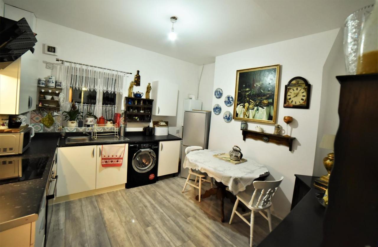 The Beauty Rooms Bnb Λίβερπουλ Εξωτερικό φωτογραφία