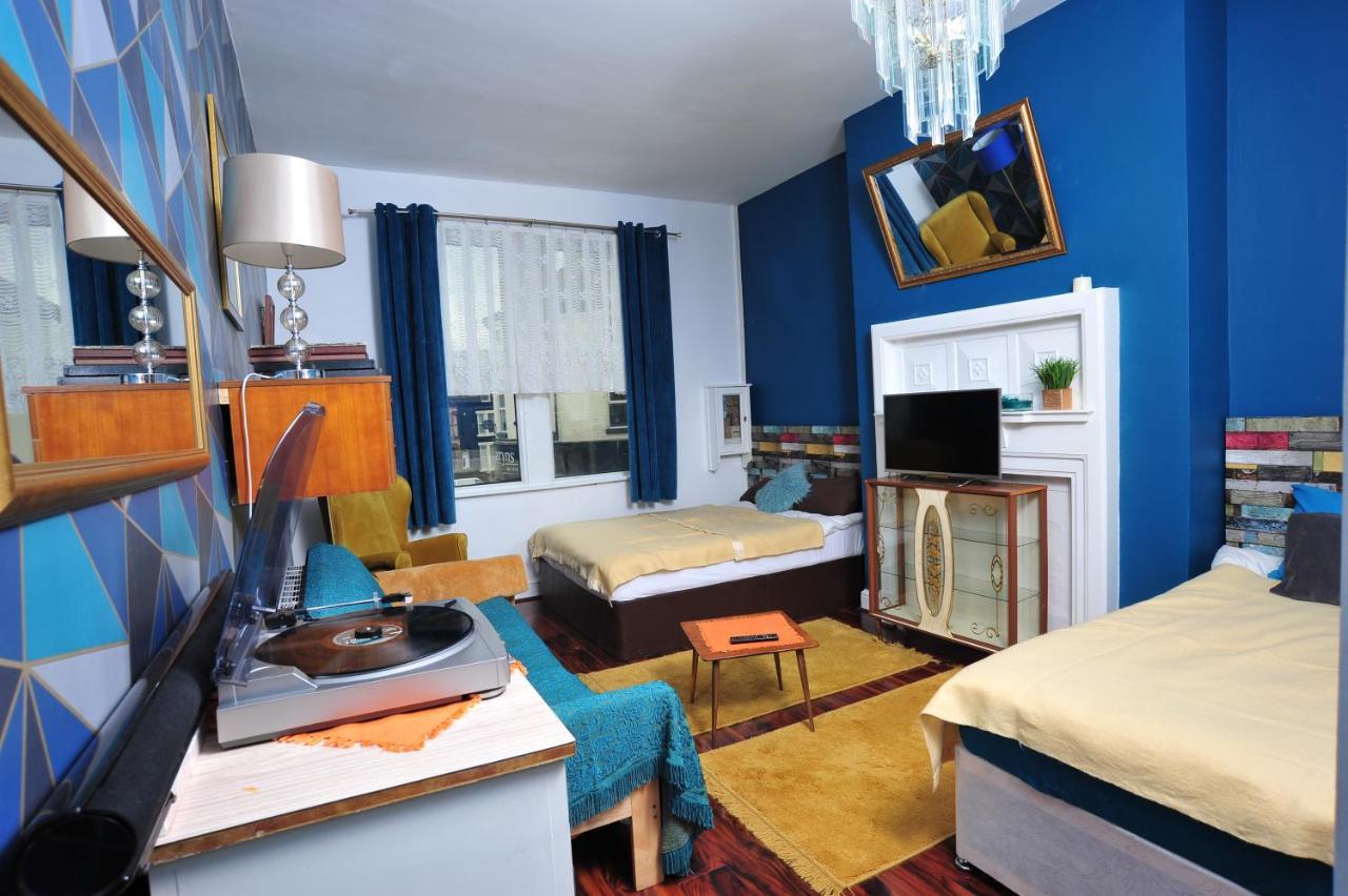 The Beauty Rooms Bnb Λίβερπουλ Εξωτερικό φωτογραφία