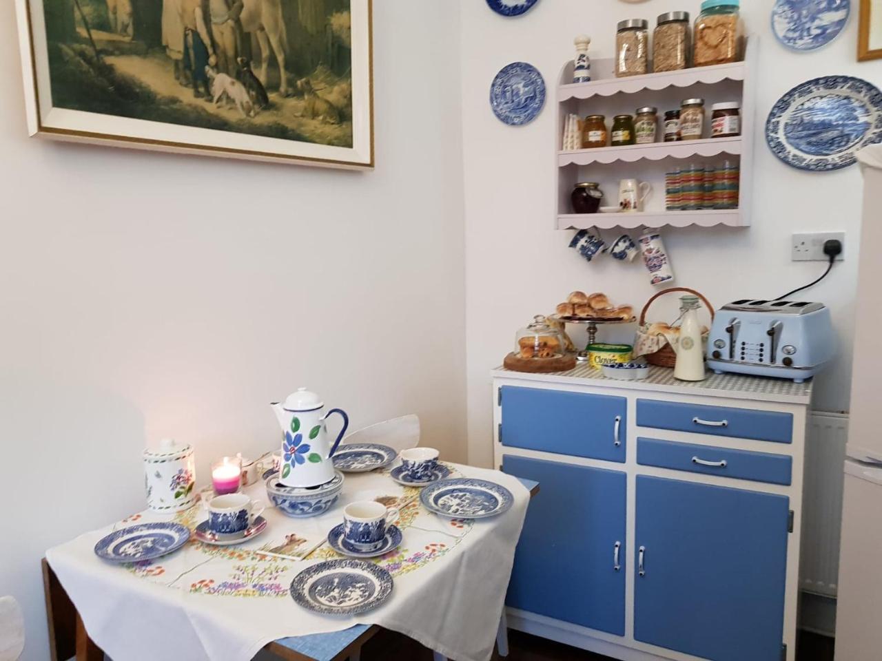The Beauty Rooms Bnb Λίβερπουλ Εξωτερικό φωτογραφία