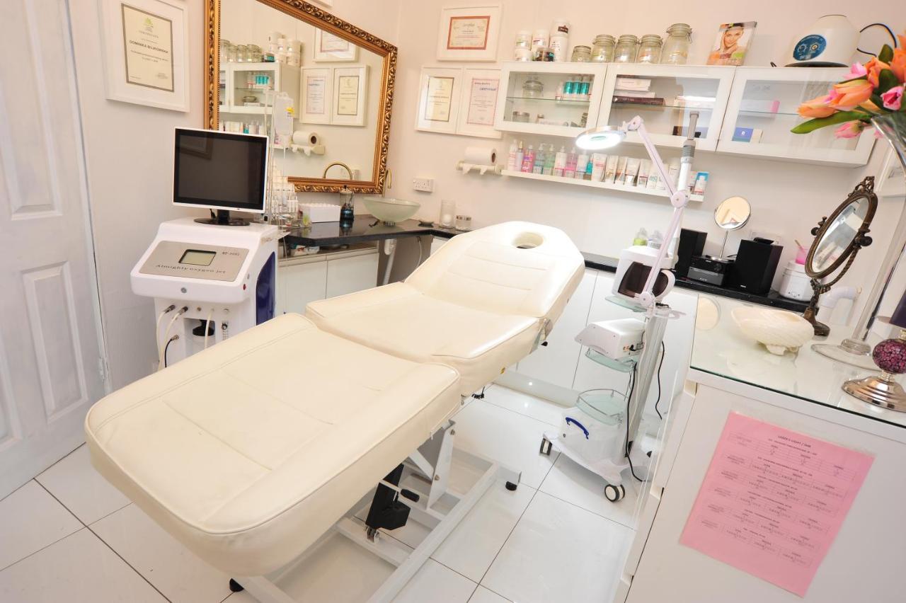 The Beauty Rooms Bnb Λίβερπουλ Εξωτερικό φωτογραφία