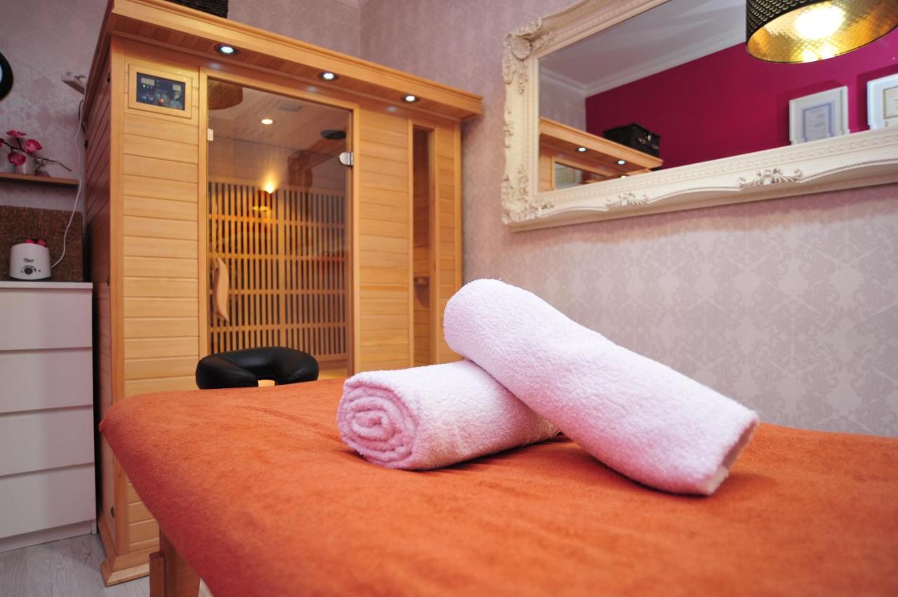 The Beauty Rooms Bnb Λίβερπουλ Εξωτερικό φωτογραφία