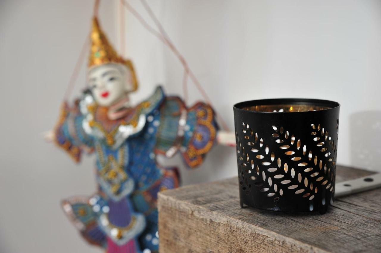 The Beauty Rooms Bnb Λίβερπουλ Εξωτερικό φωτογραφία