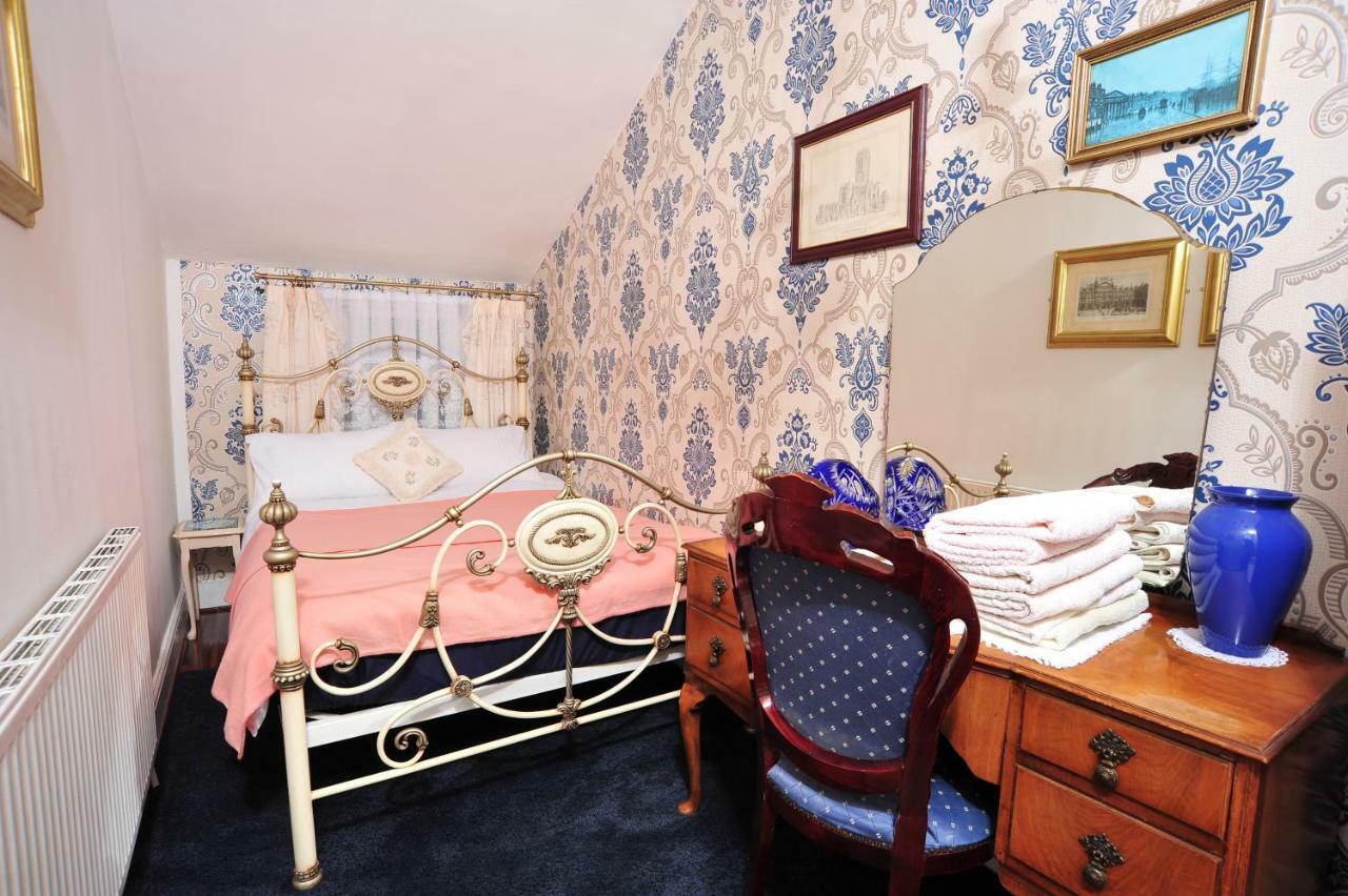 The Beauty Rooms Bnb Λίβερπουλ Εξωτερικό φωτογραφία